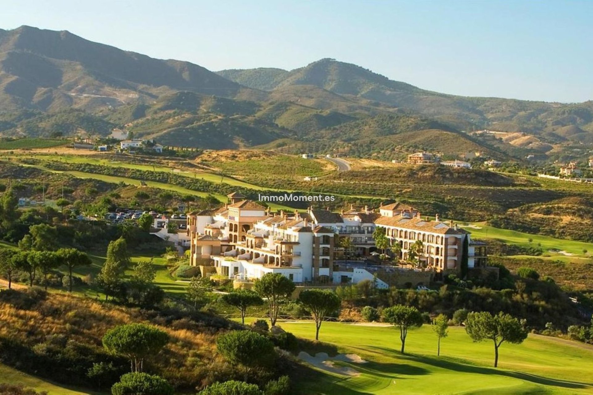 Bestaande woning - Grond - Mijas - La Cala Golf