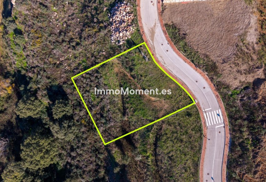 Bestaande woning - Grond - Mijas - La Cala Golf