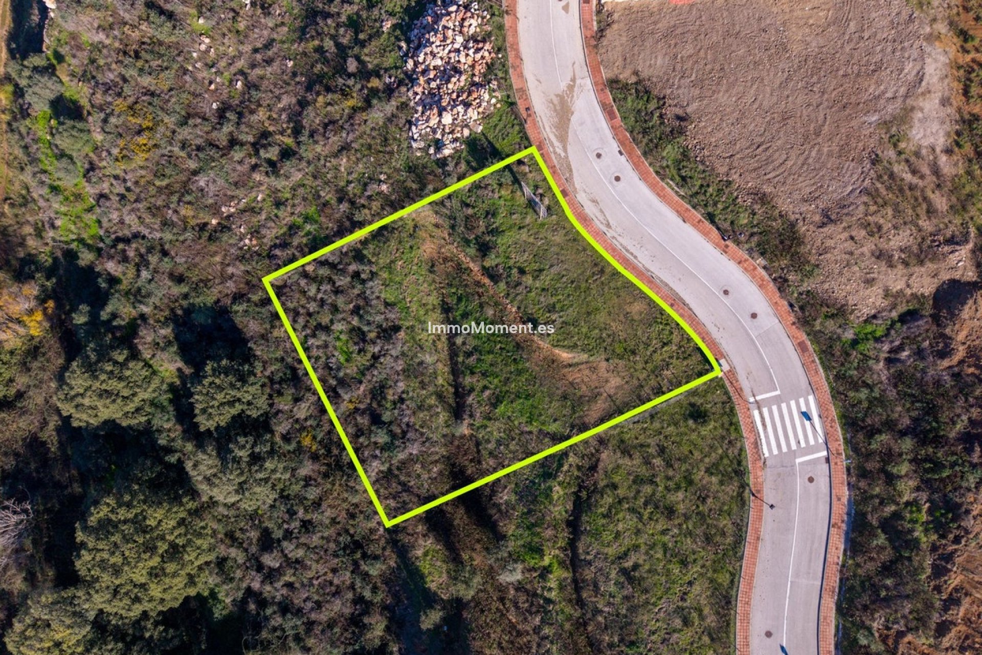 Bestaande woning - Grond - Mijas - La Cala Golf