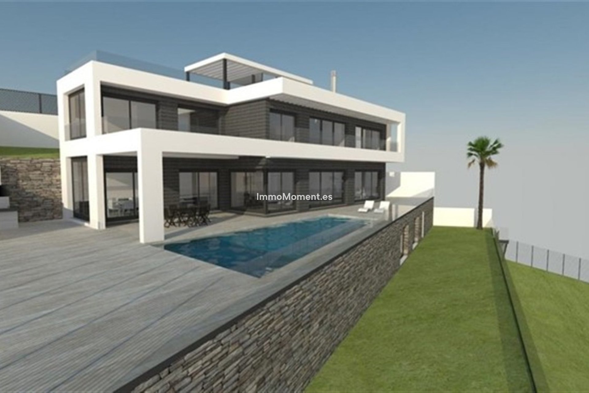 Bestaande woning - Grond - Mijas - La Cala Golf