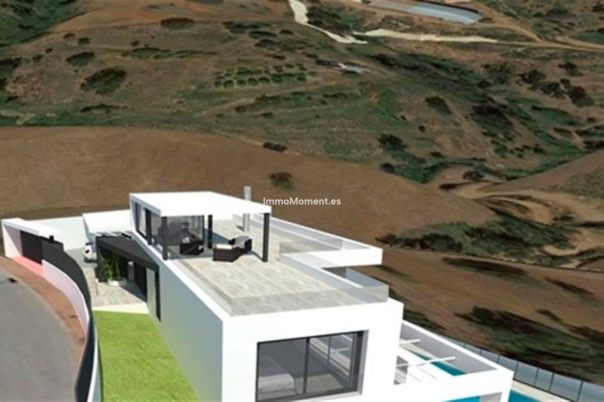 Bestaande woning - Grond - Mijas - La Cala Golf