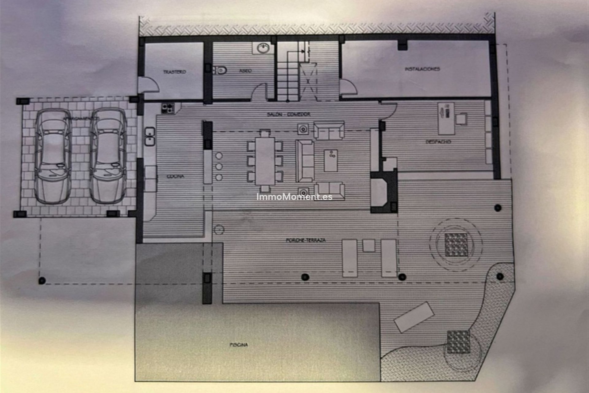 Bestaande woning - Grond - Mijas - La Cala Golf