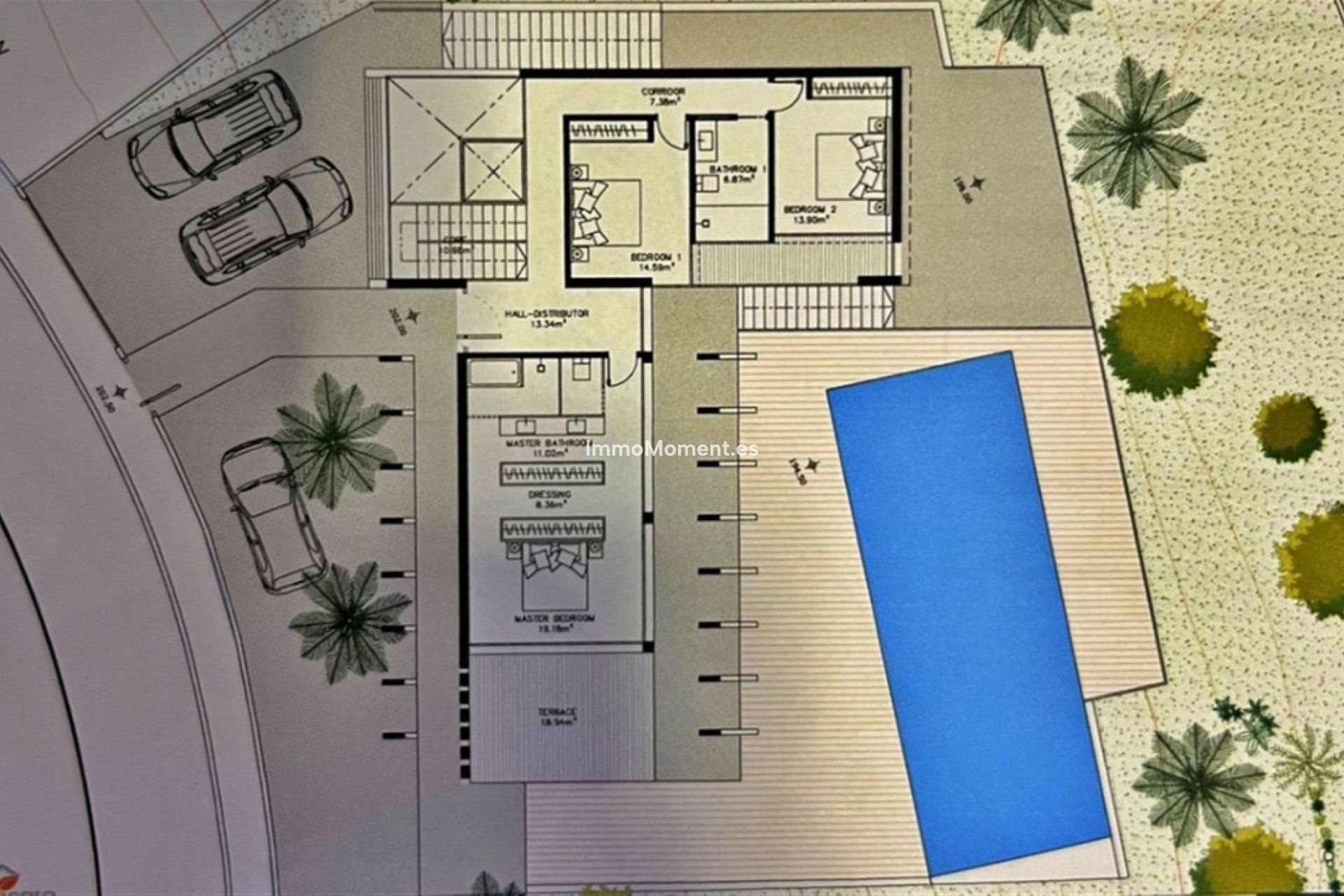 Bestaande woning - Grond - Mijas - La Cala Golf