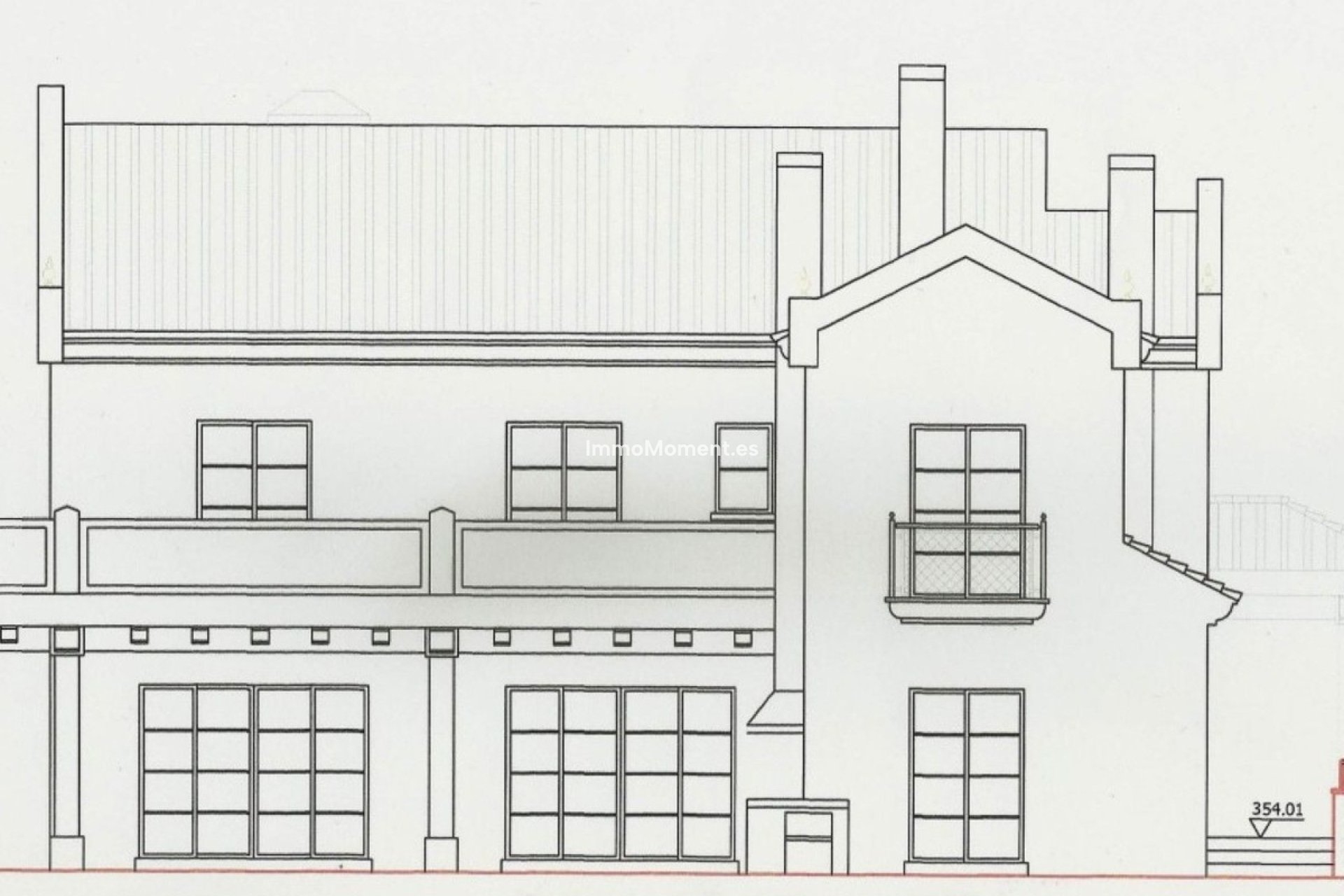 Bestaande woning - Grond - Mijas - Mijas Centro