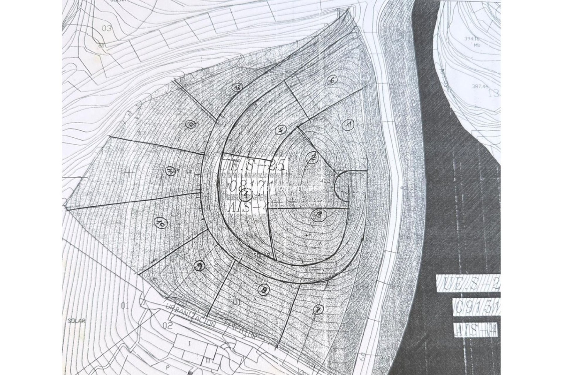 Bestaande woning - Grond - Mijas - Mijas Centro