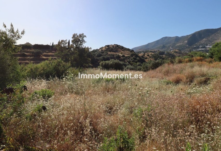 Bestaande woning - Grond - Mijas - Mijas Centro