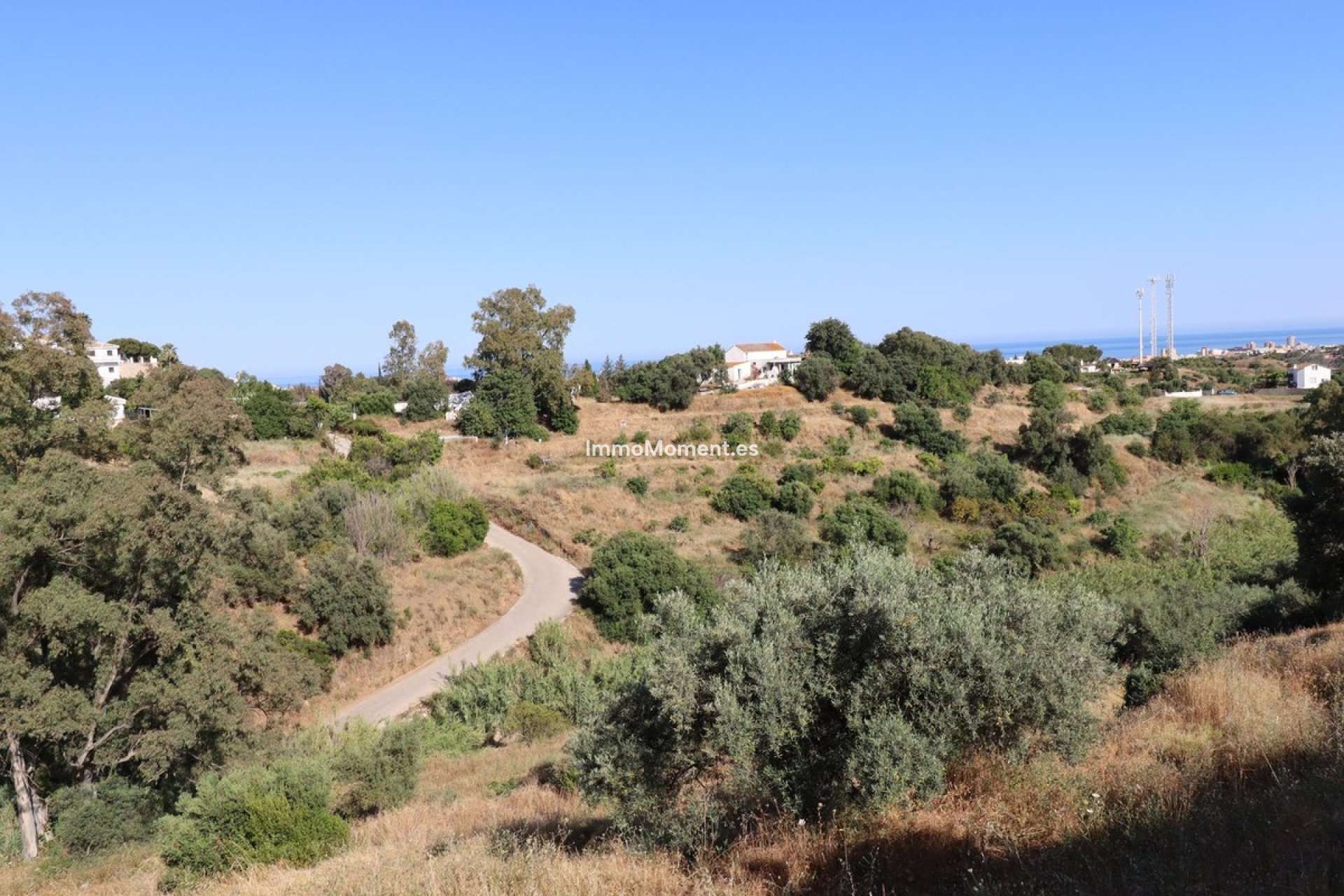 Bestaande woning - Grond - Mijas - Mijas Centro