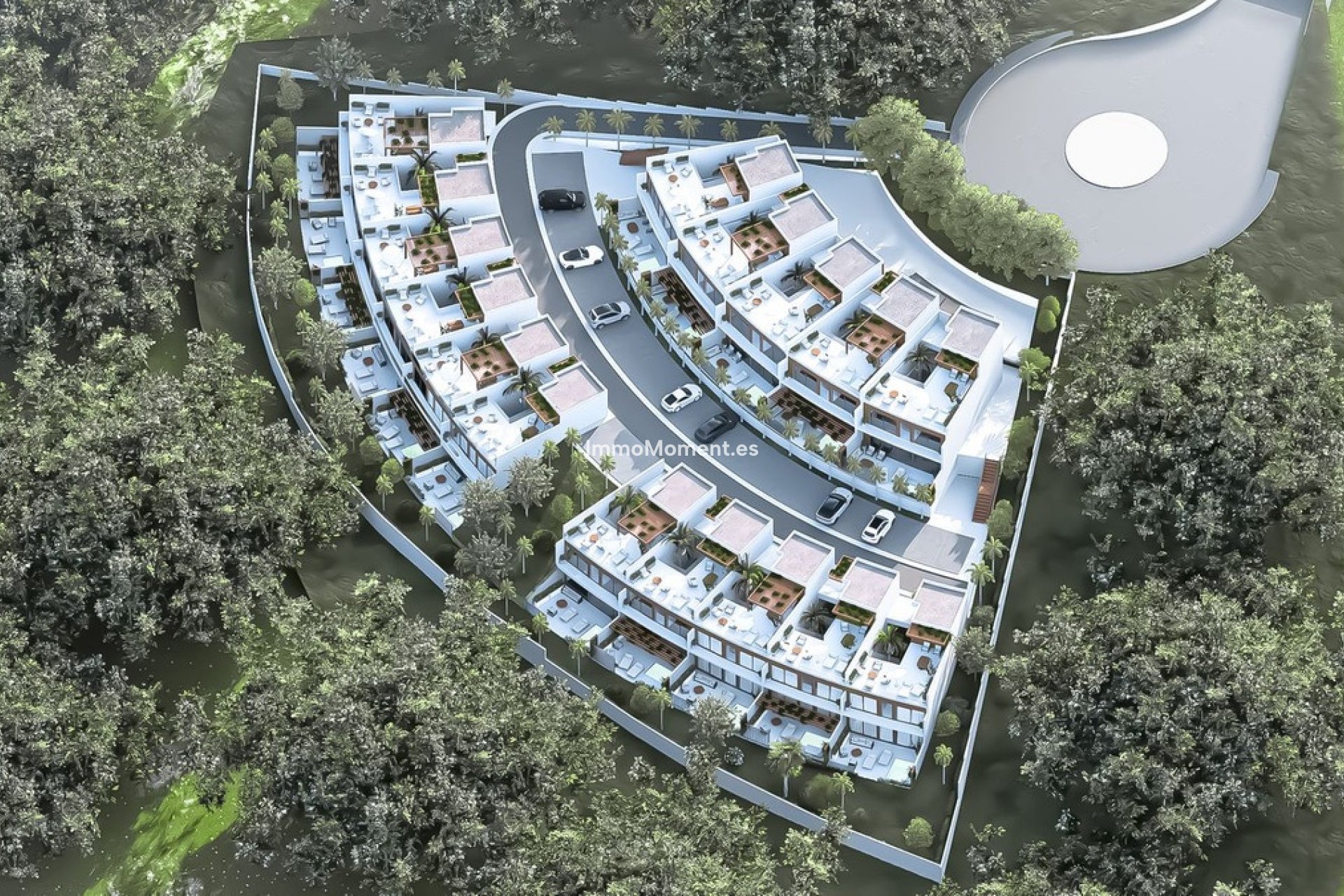 Bestaande woning - Grond - Mijas - Mijas Centro