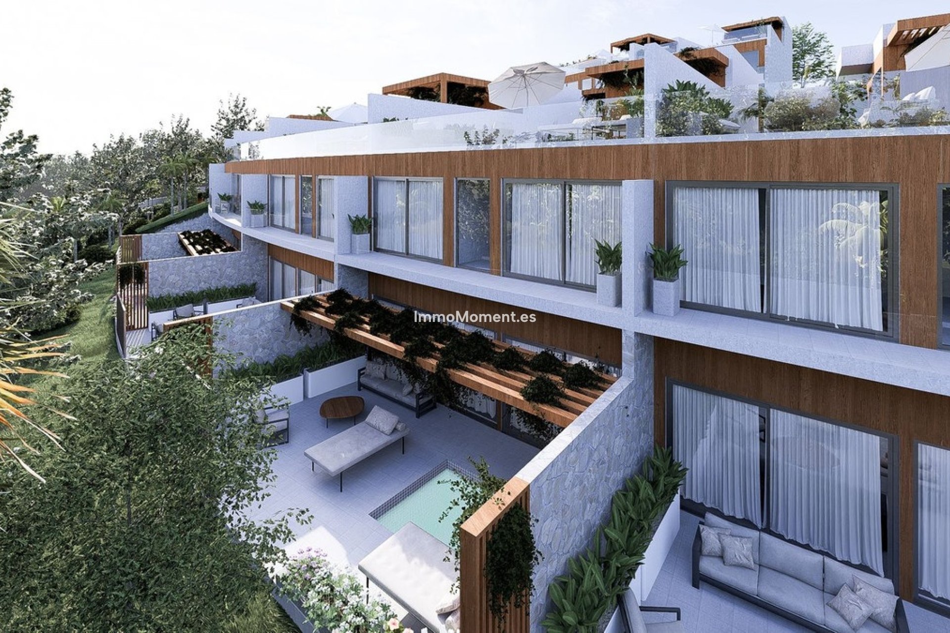 Bestaande woning - Grond - Mijas - Mijas Centro