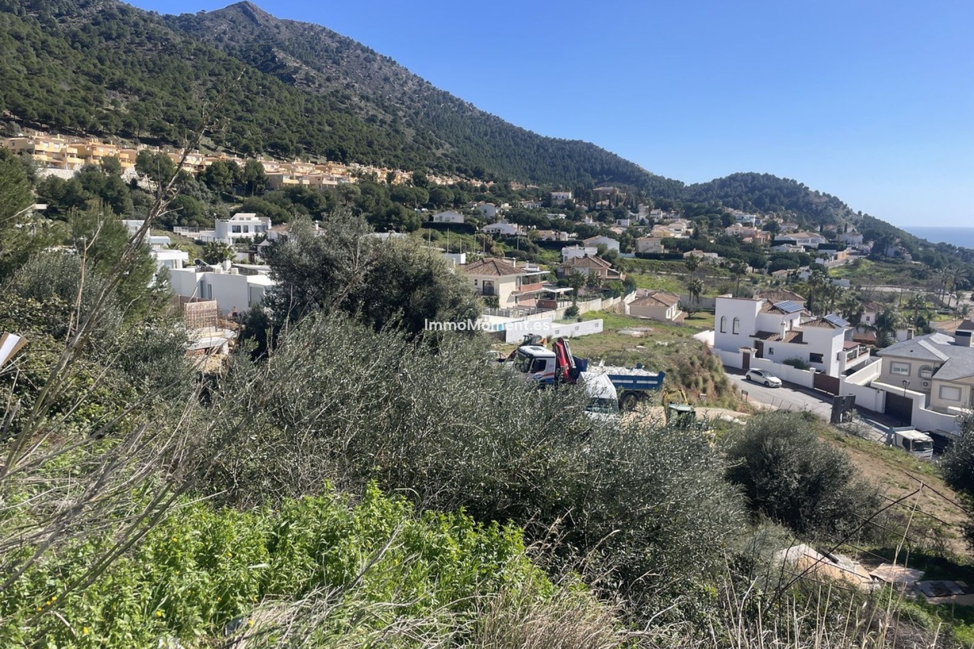Bestaande woning - Grond - Mijas - Mijas Centro