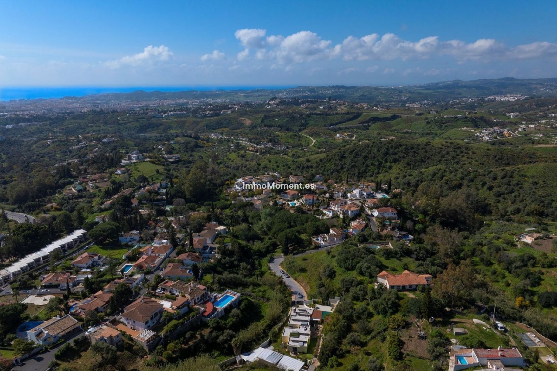 Bestaande woning - Grond - Mijas - Mijas Centro