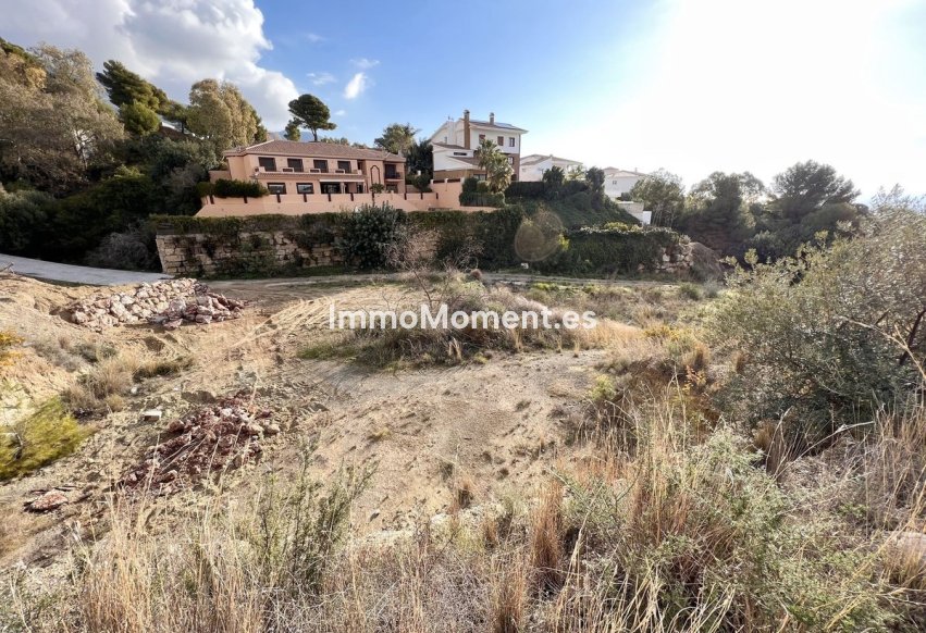 Bestaande woning - Grond - Mijas - Mijas Centro