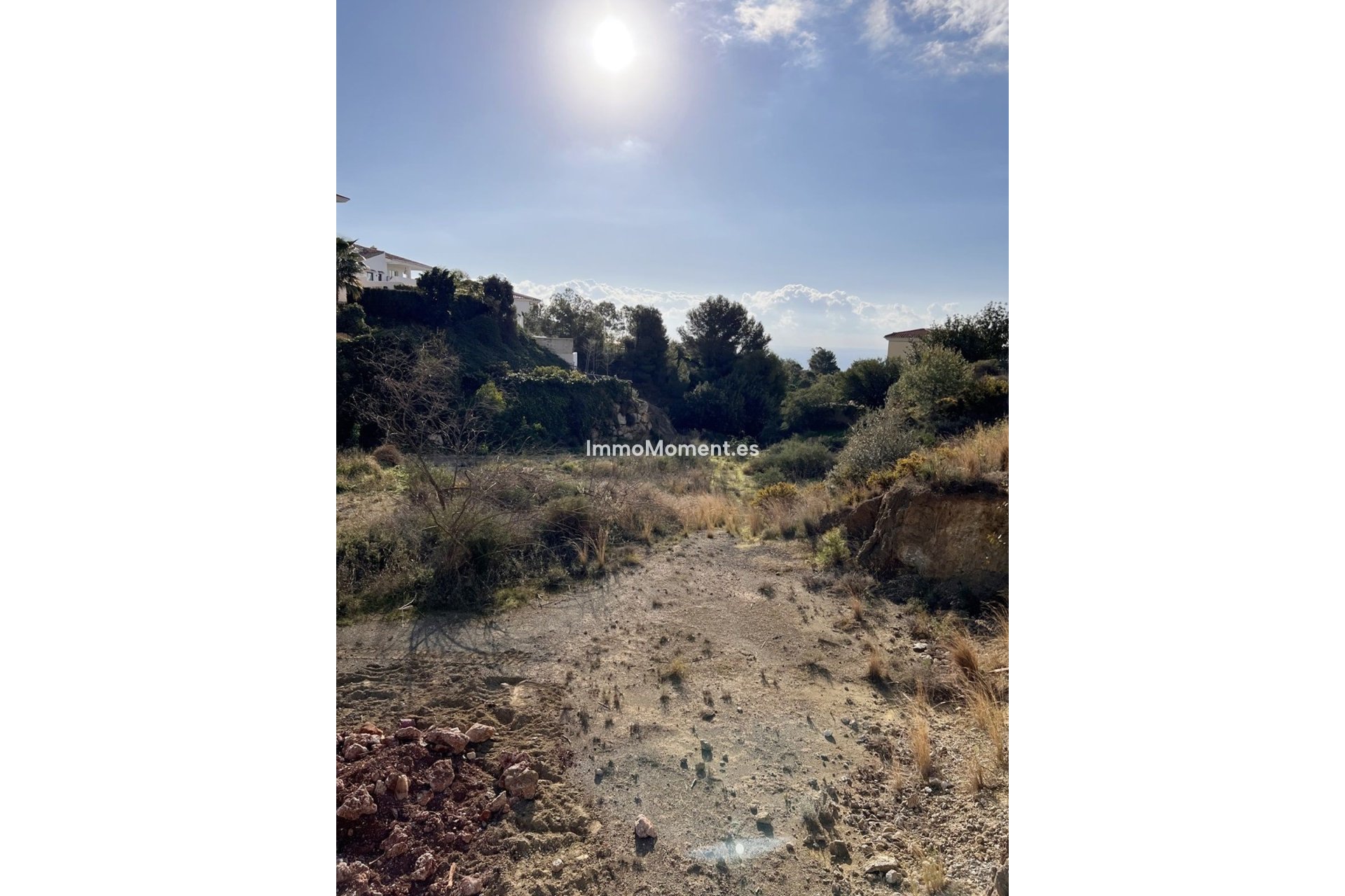 Bestaande woning - Grond - Mijas - Mijas Centro