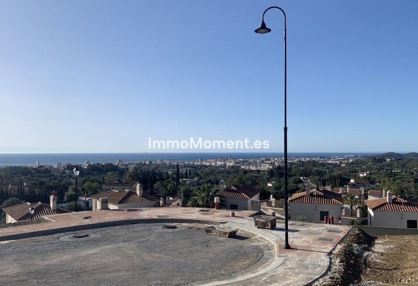 Bestaande woning - Grond - Mijas - Mijas Centro