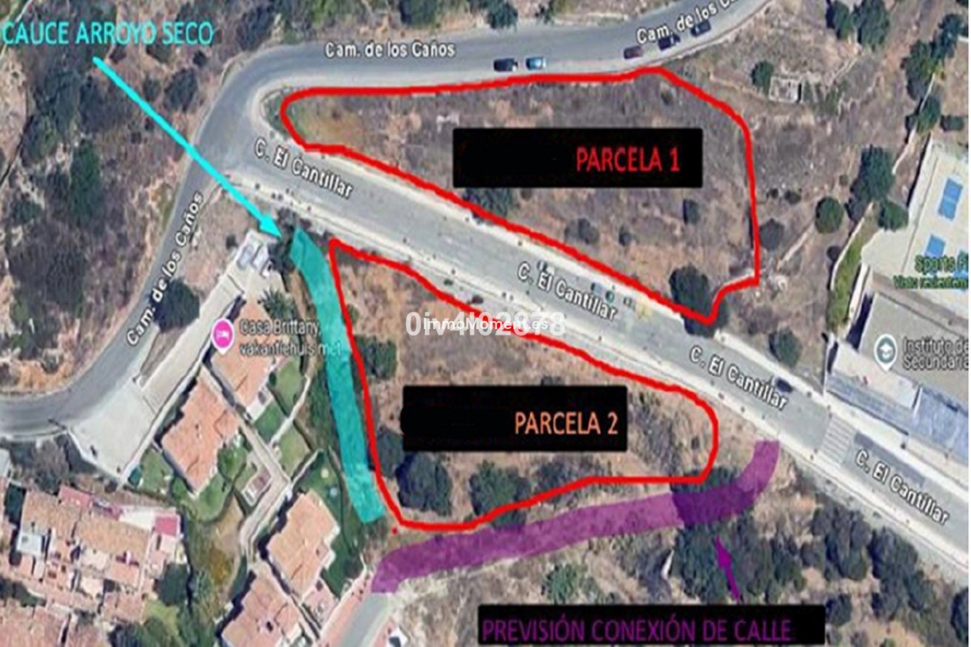 Bestaande woning - Grond - Mijas - Mijas Centro