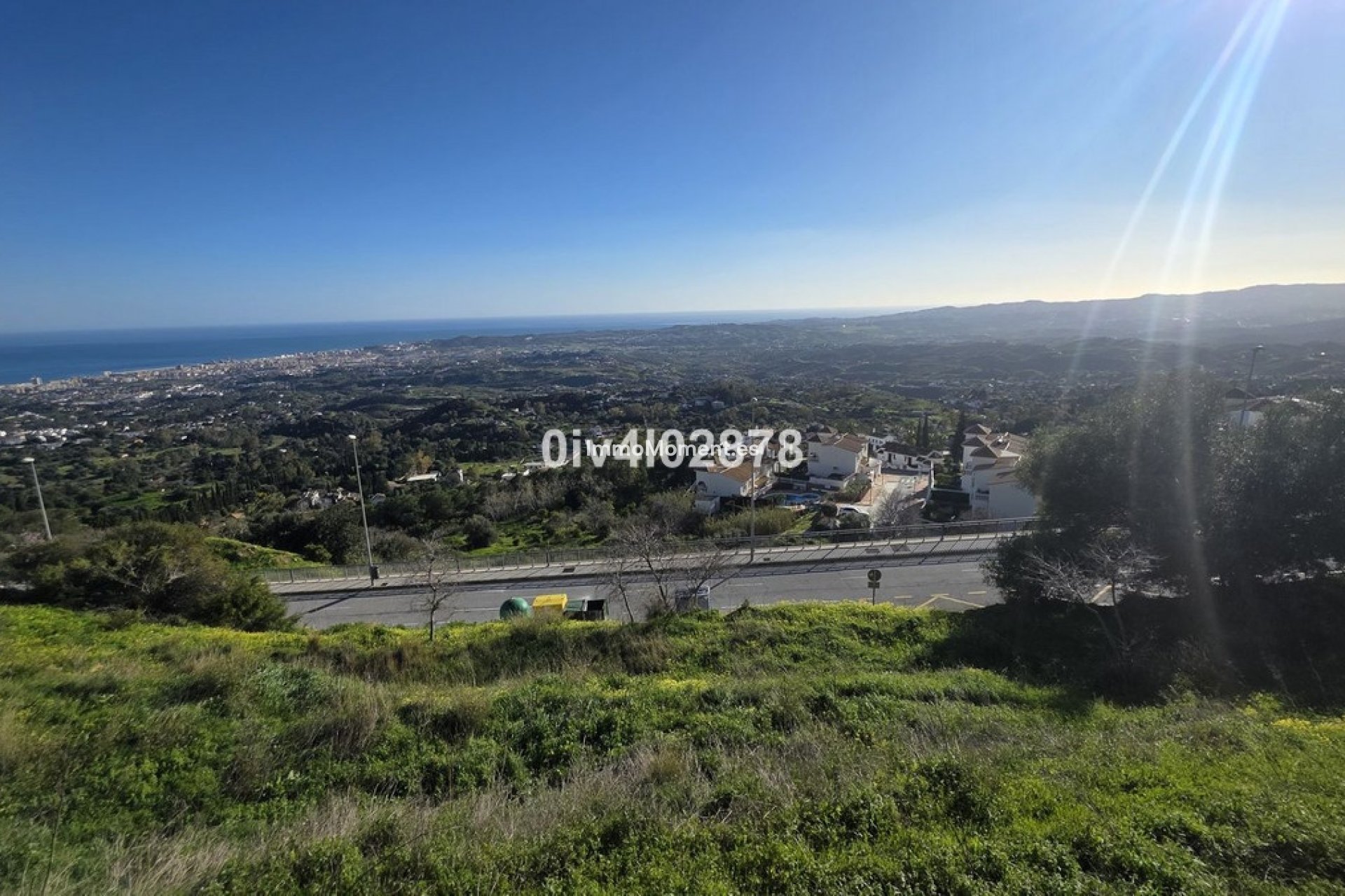 Bestaande woning - Grond - Mijas - Mijas Centro