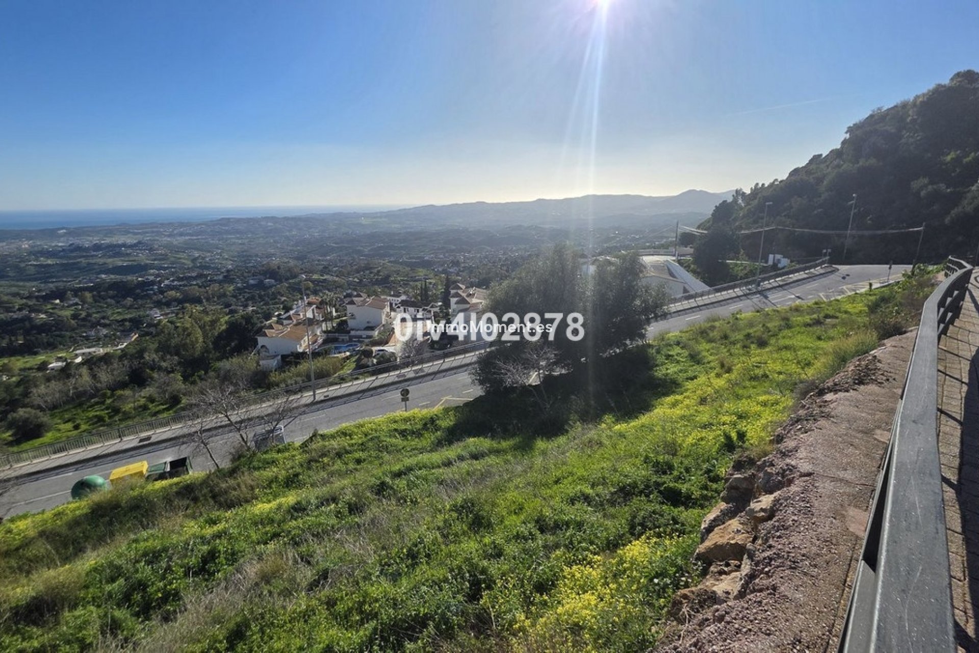 Bestaande woning - Grond - Mijas - Mijas Centro