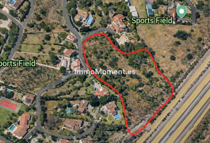 Bestaande woning - Grond - Mijas - Mijas Centro