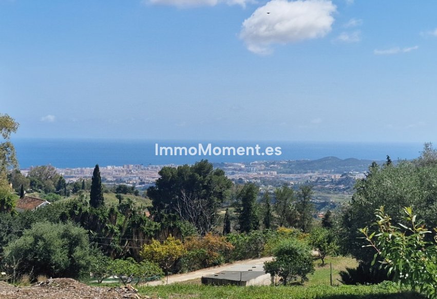 Bestaande woning - Grond - Mijas - Mijas Centro