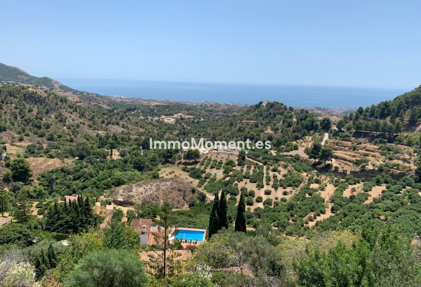 Bestaande woning - Grond - Mijas - Mijas Centro