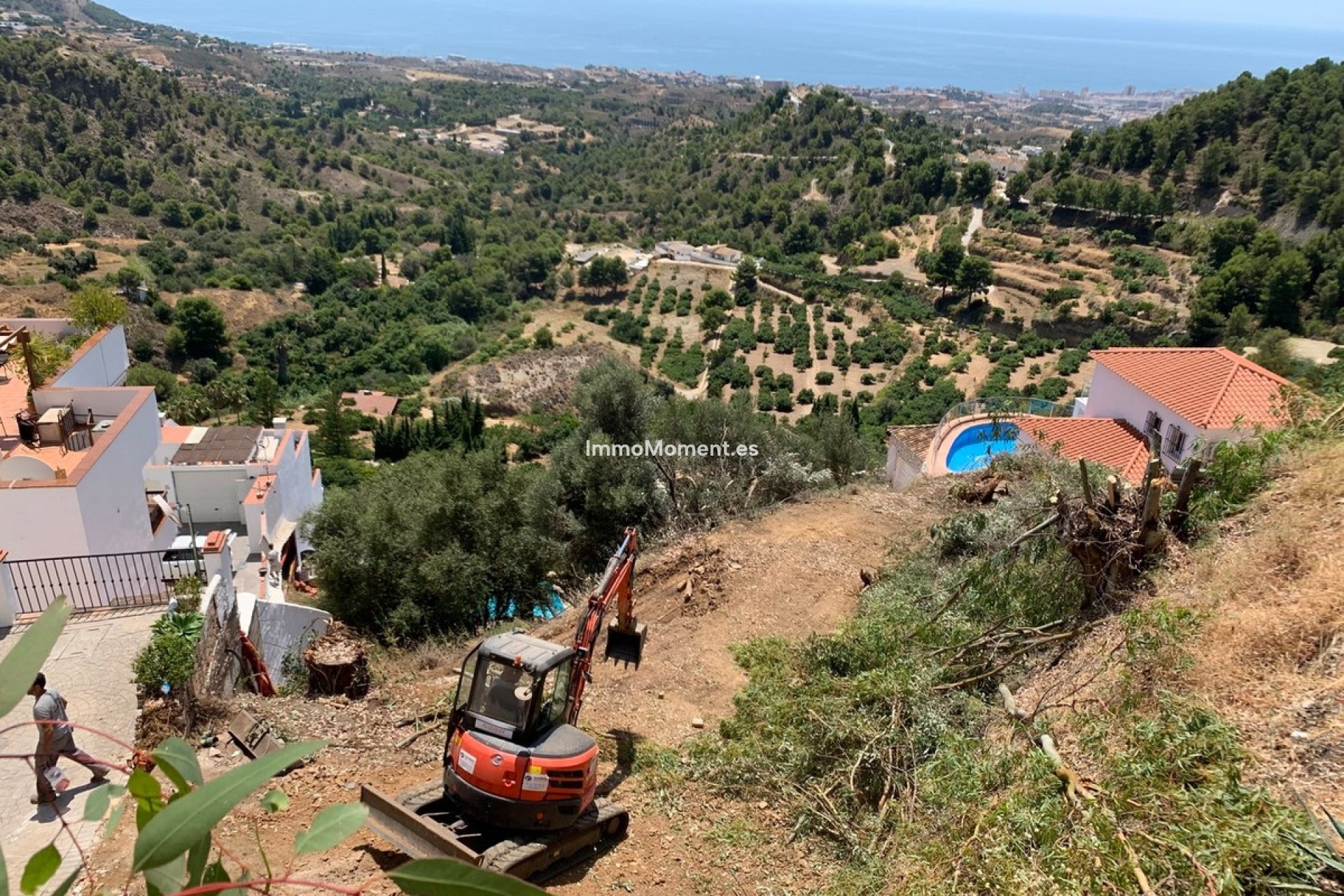 Bestaande woning - Grond - Mijas - Mijas Centro