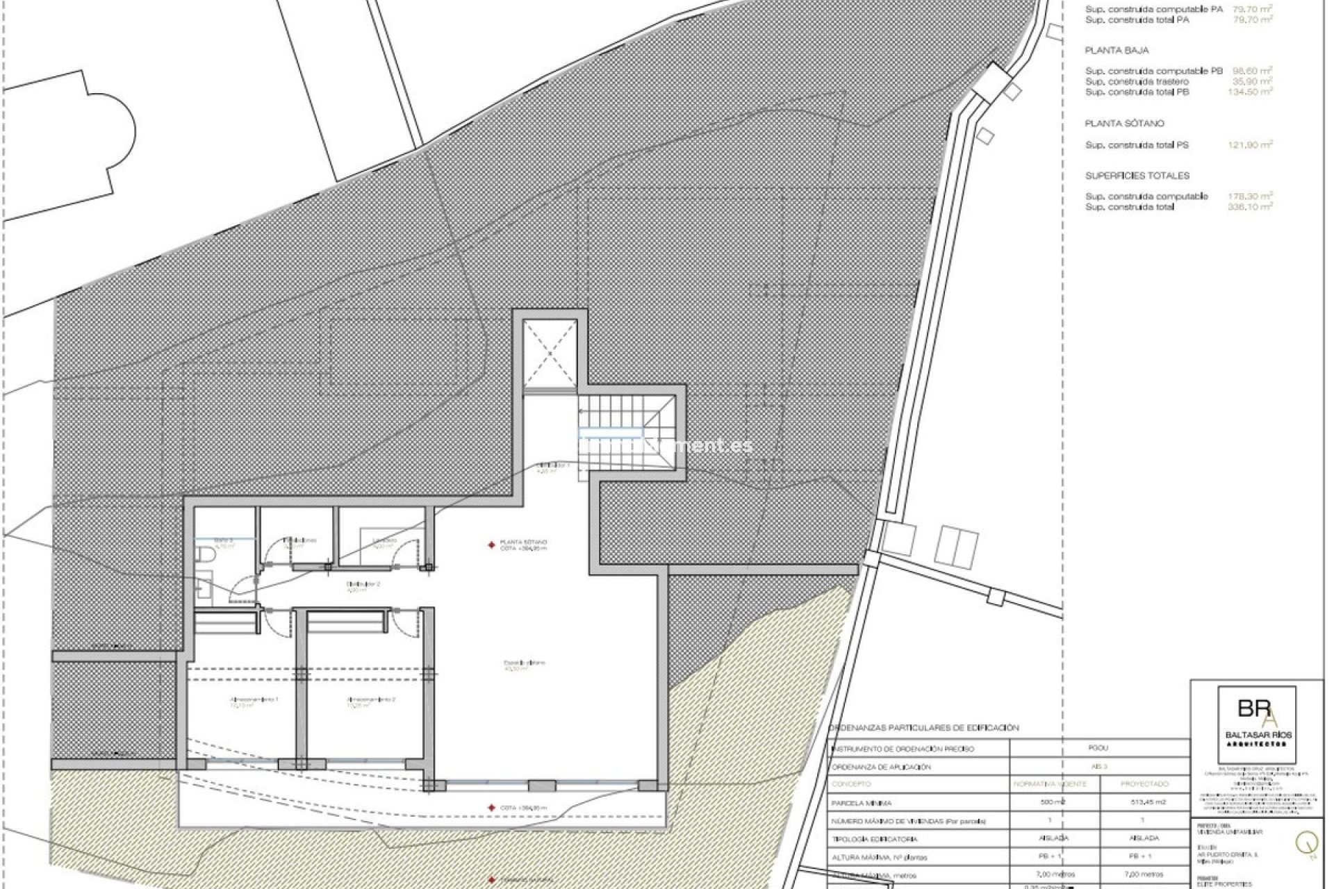 Bestaande woning - Grond - Mijas - Mijas Centro
