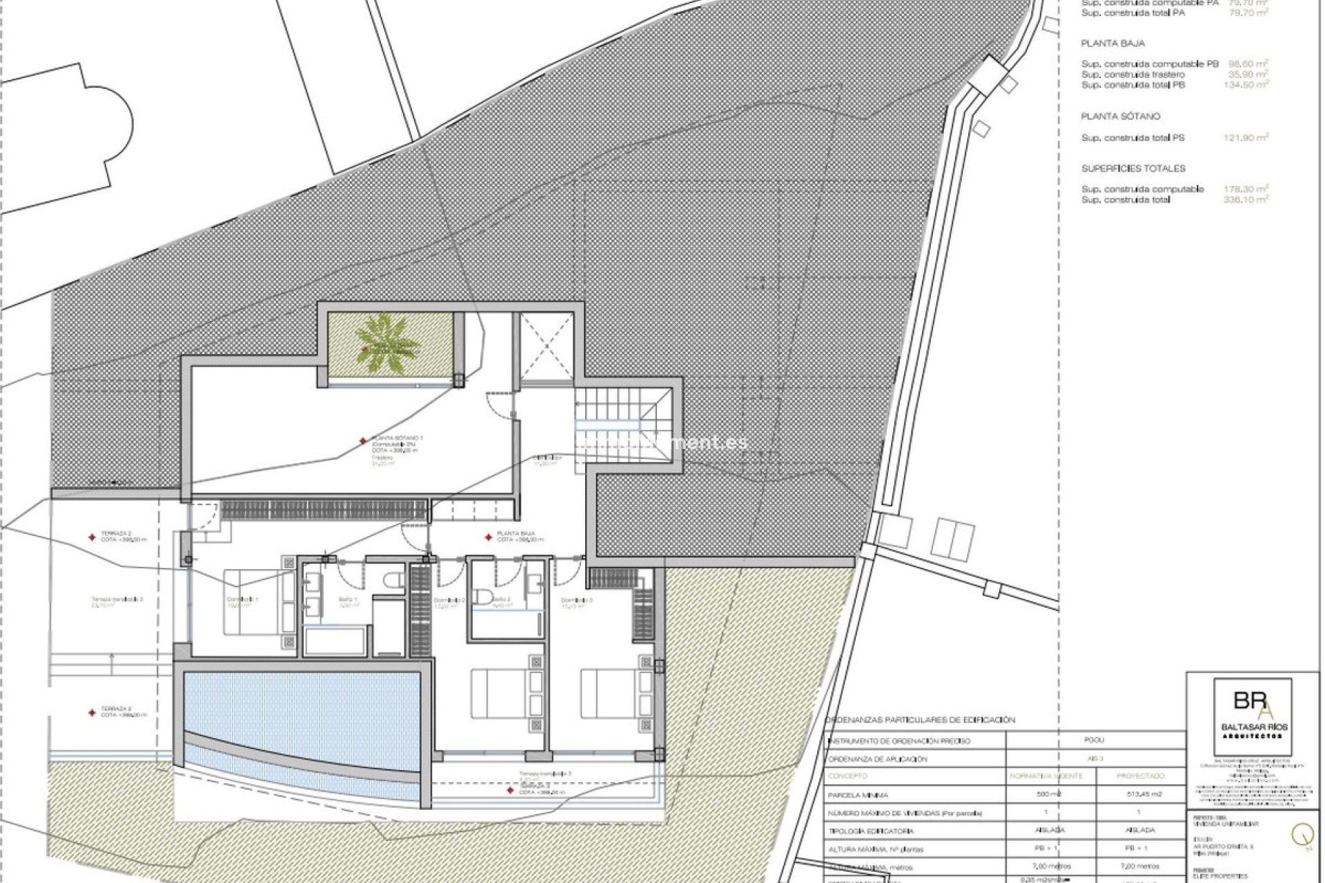 Bestaande woning - Grond - Mijas - Mijas Centro