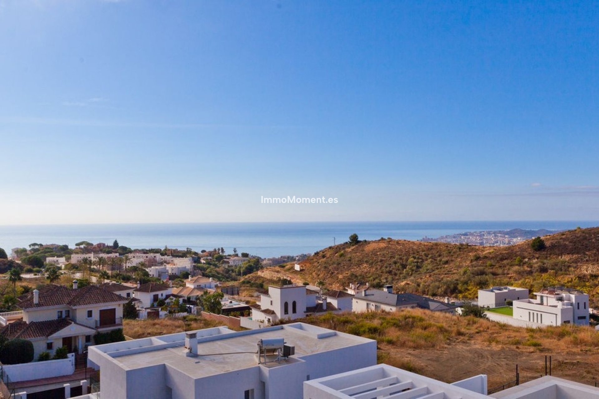 Bestaande woning - Grond - Mijas - Mijas Centro