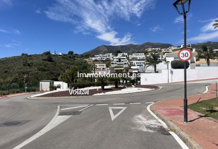 Bestaande woning - Grond - Mijas - Mijas Centro