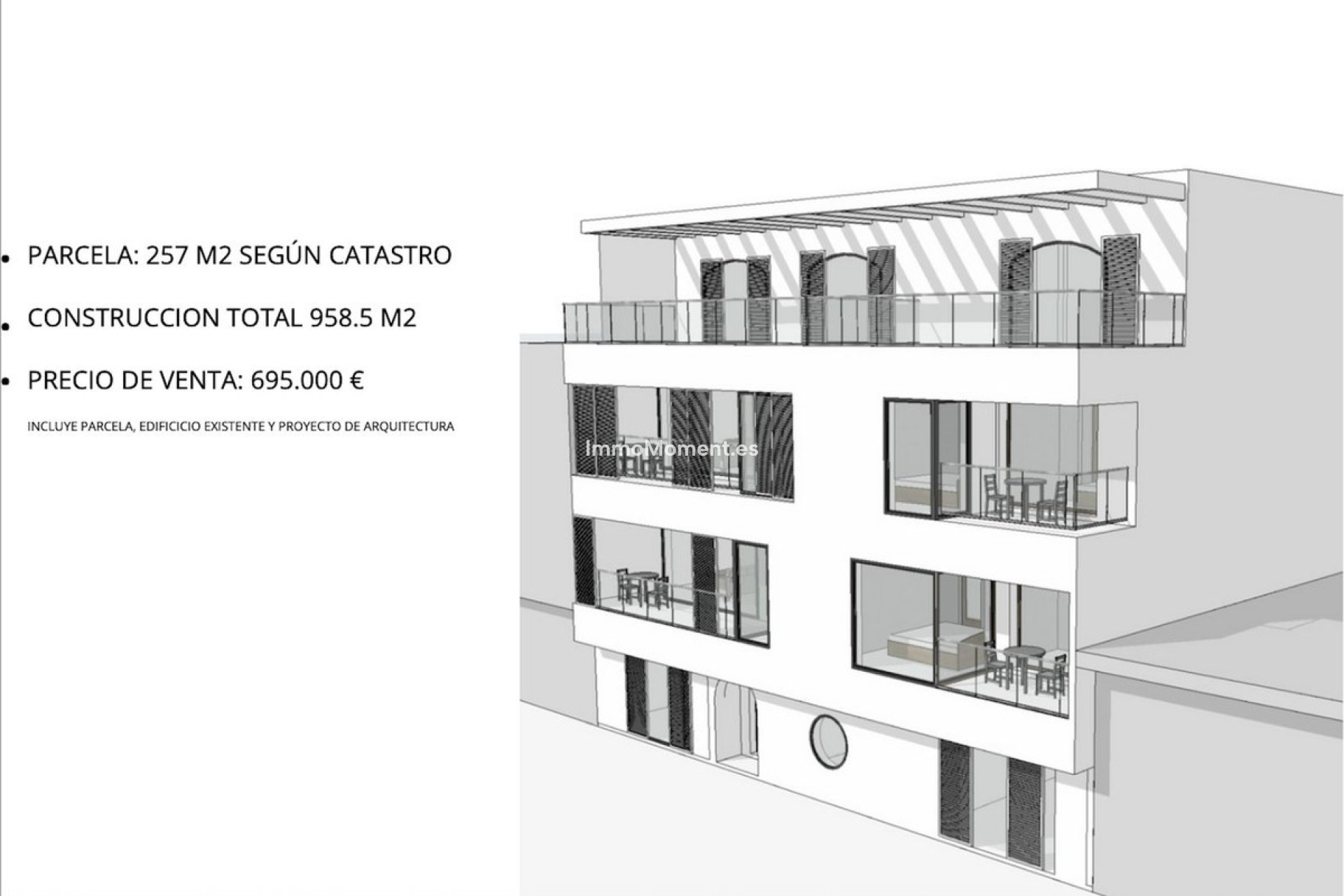 Bestaande woning - Grond - Mijas - Mijas Costa