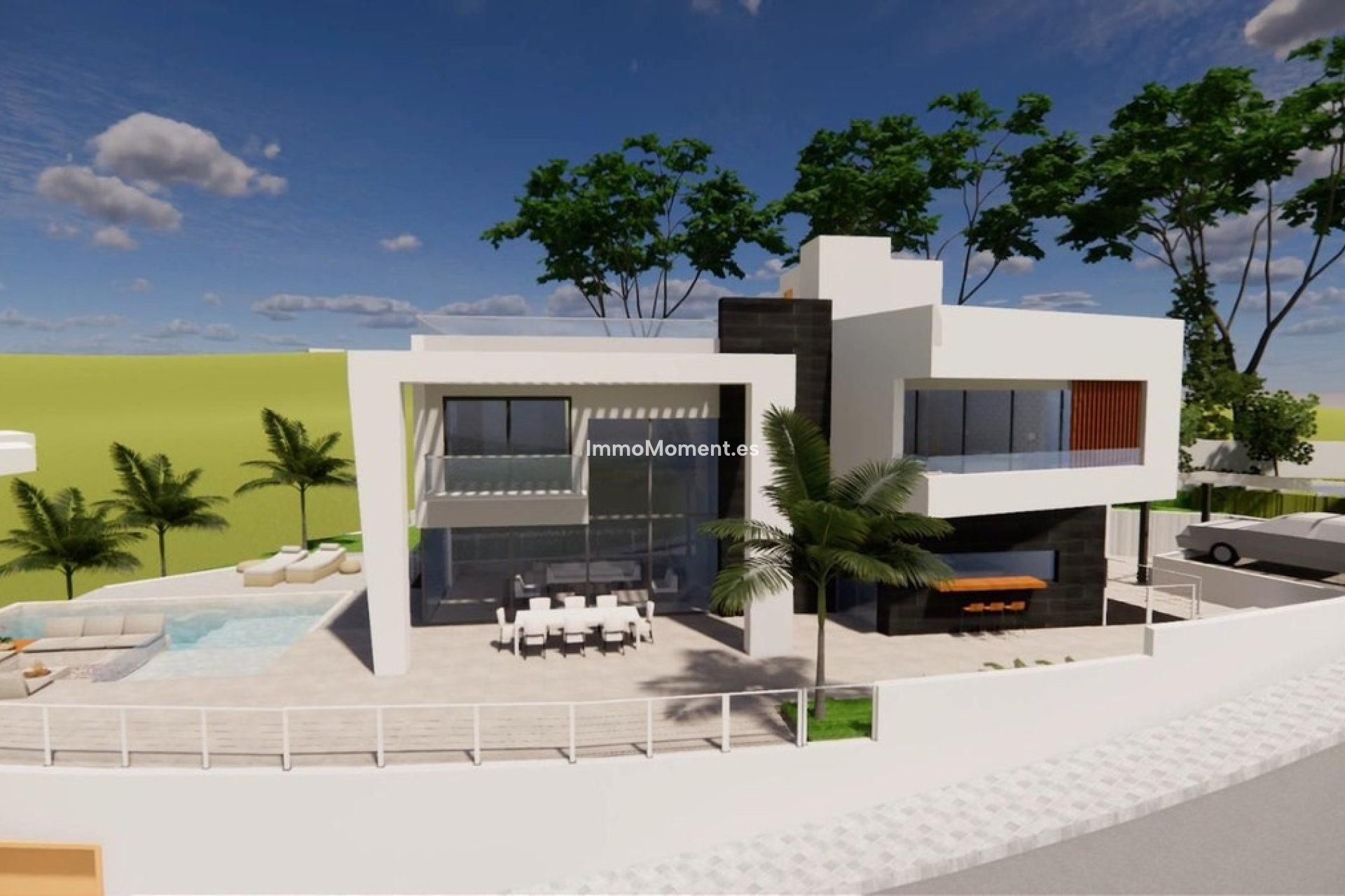 Bestaande woning - Grond - Mijas - Mijas Costa