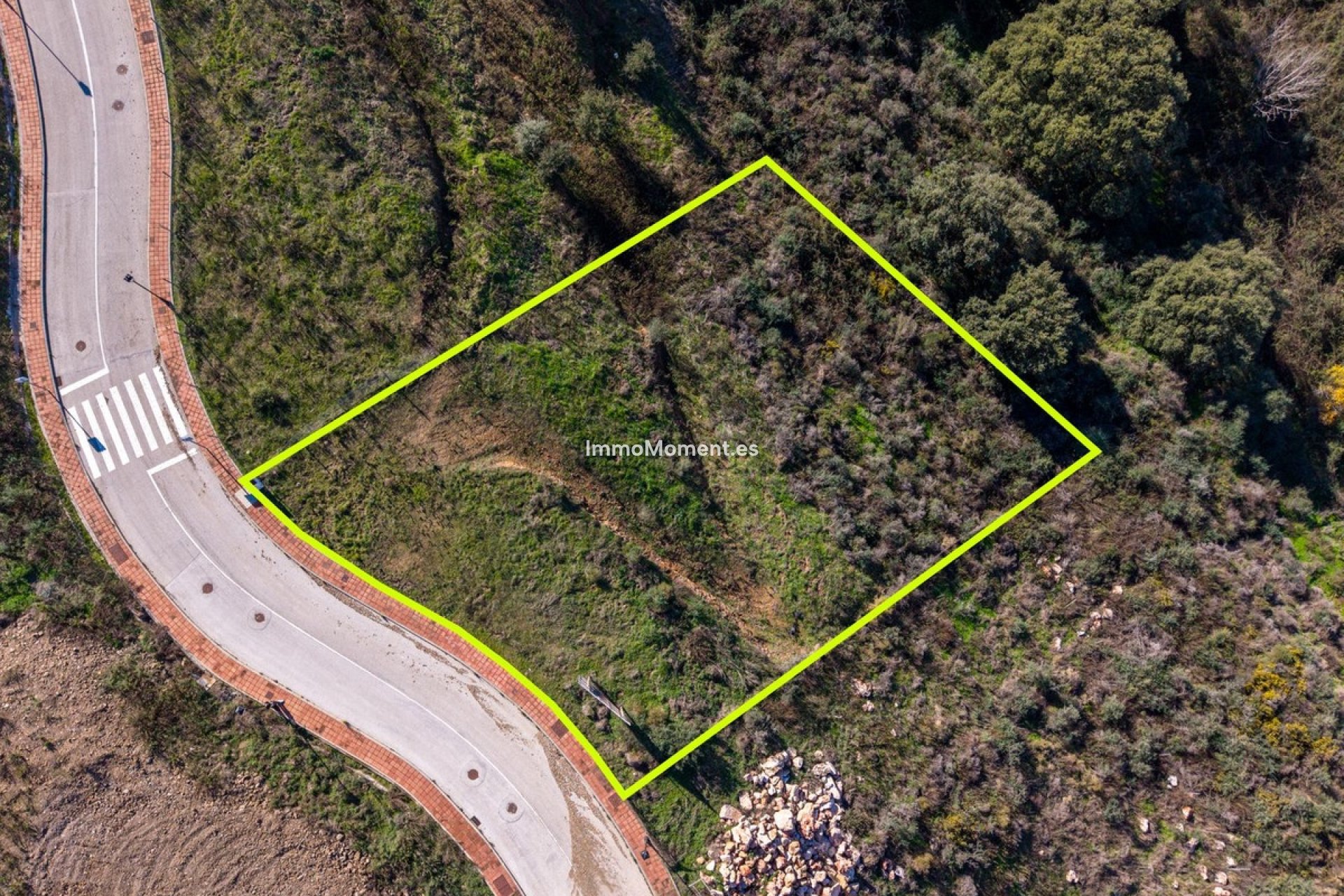 Bestaande woning - Grond - Mijas - Mijas Costa