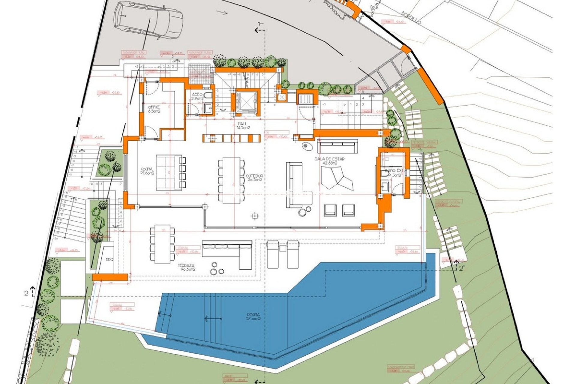 Bestaande woning - Grond - Mijas - Mijas Costa