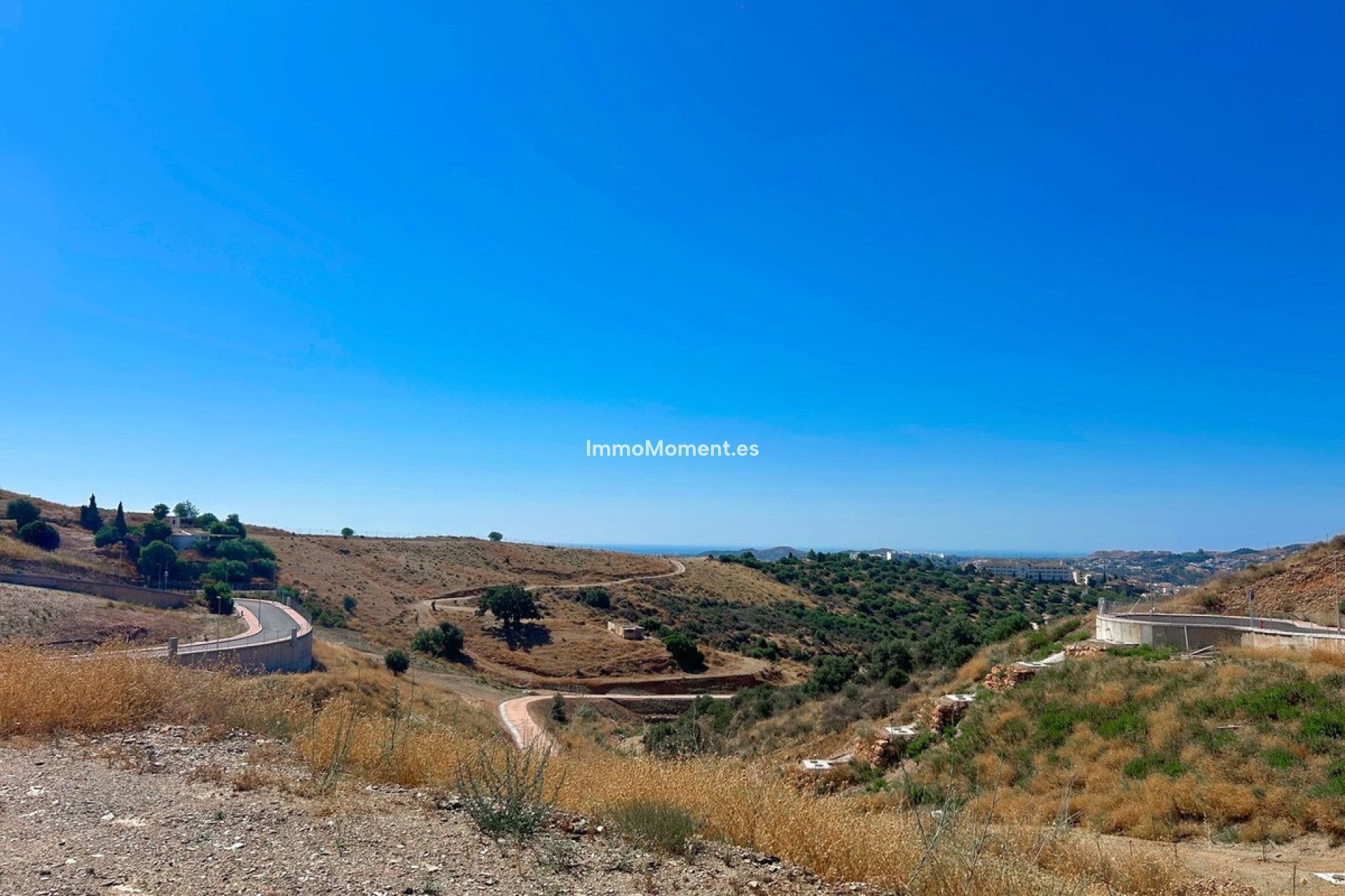 Bestaande woning - Grond - Mijas - Mijas Golf