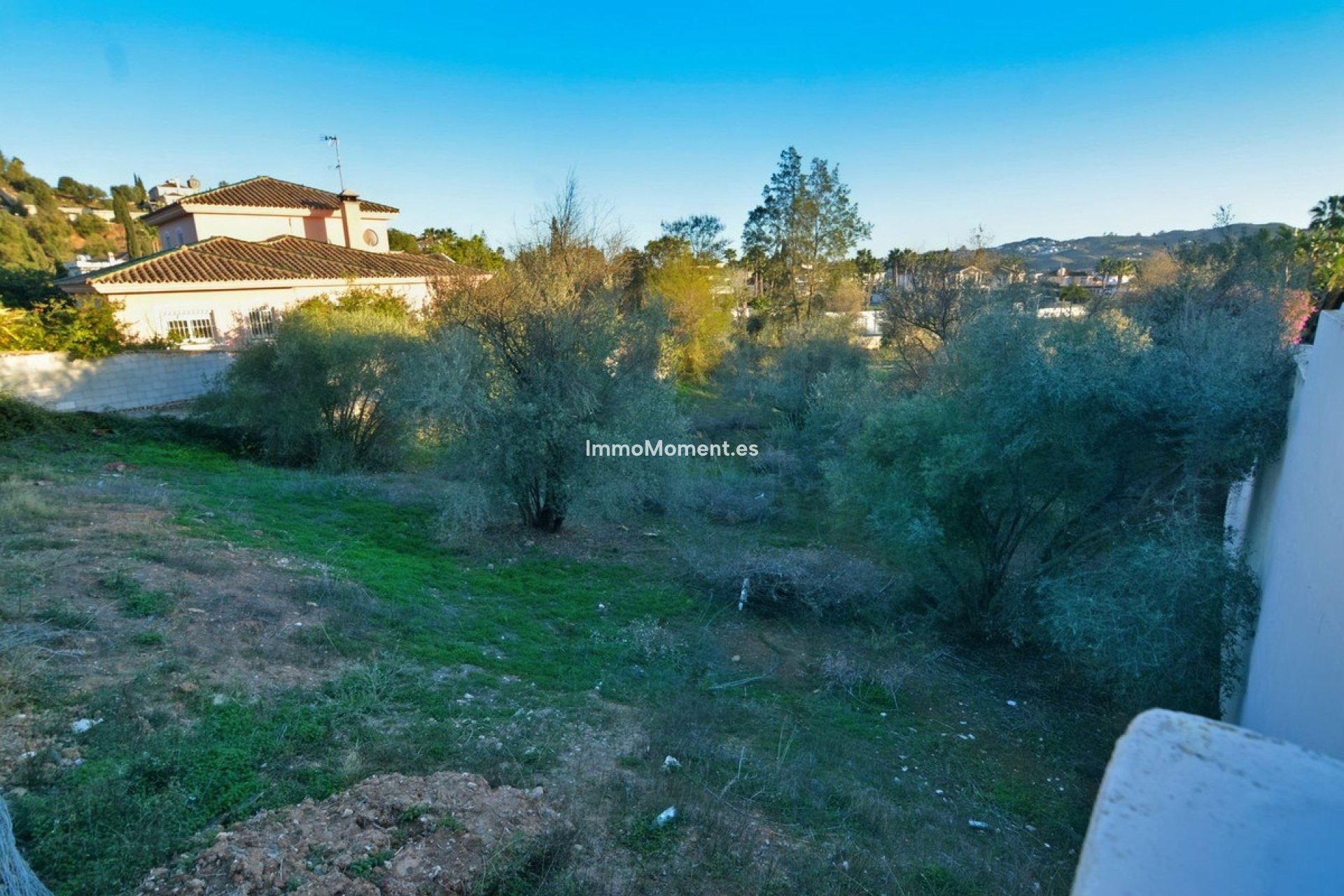 Bestaande woning - Grond - Mijas - Mijas Golf