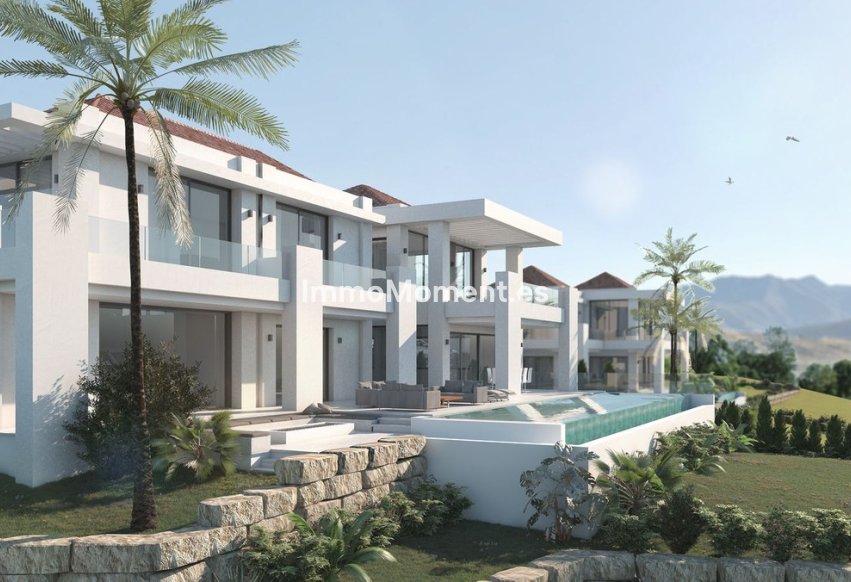 Bestaande woning - Grond - Mijas - Mijas Golf