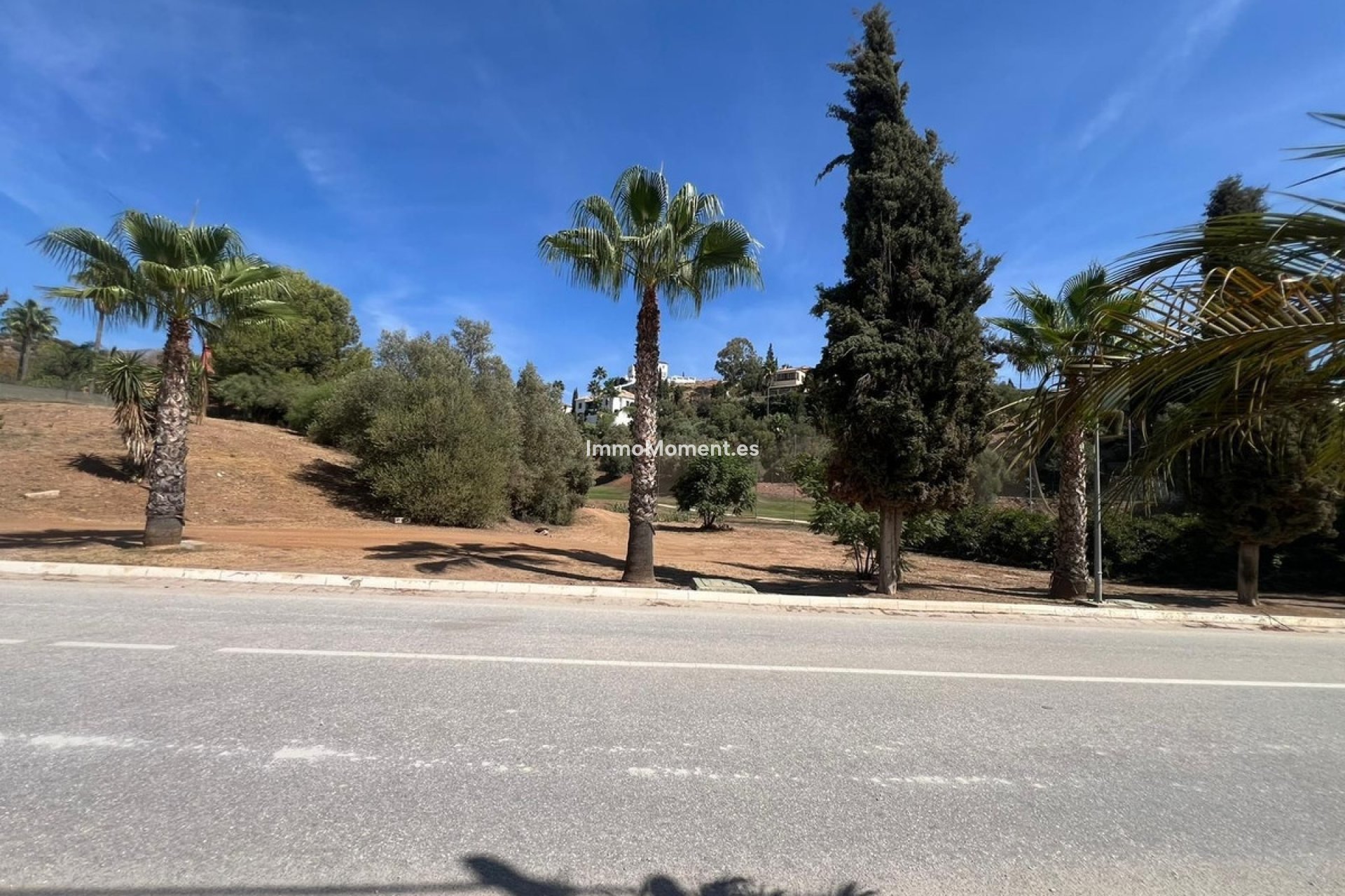 Bestaande woning - Grond - Mijas - Mijas Golf