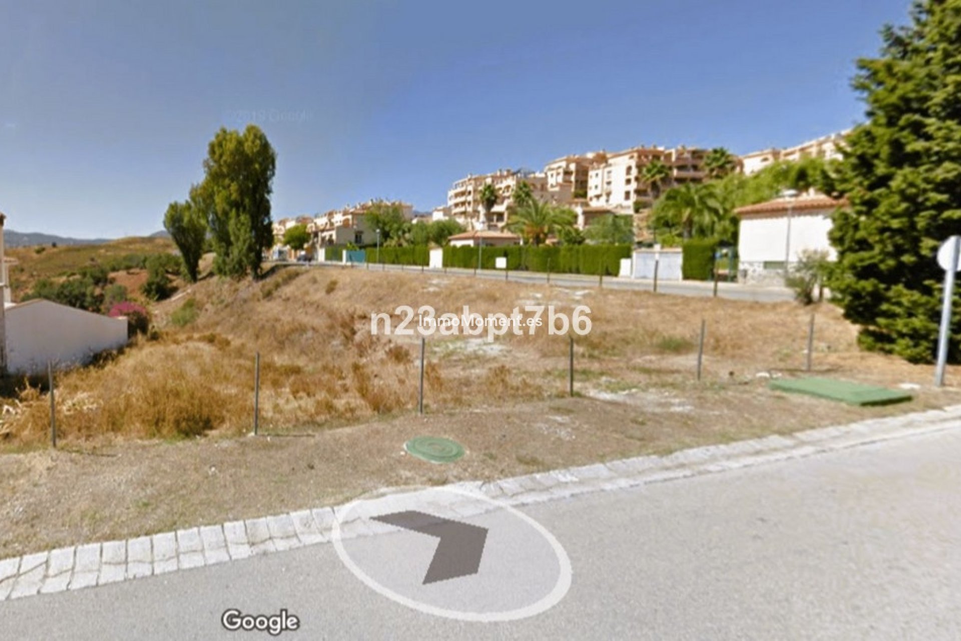Bestaande woning - Grond - Mijas - Mijas Golf