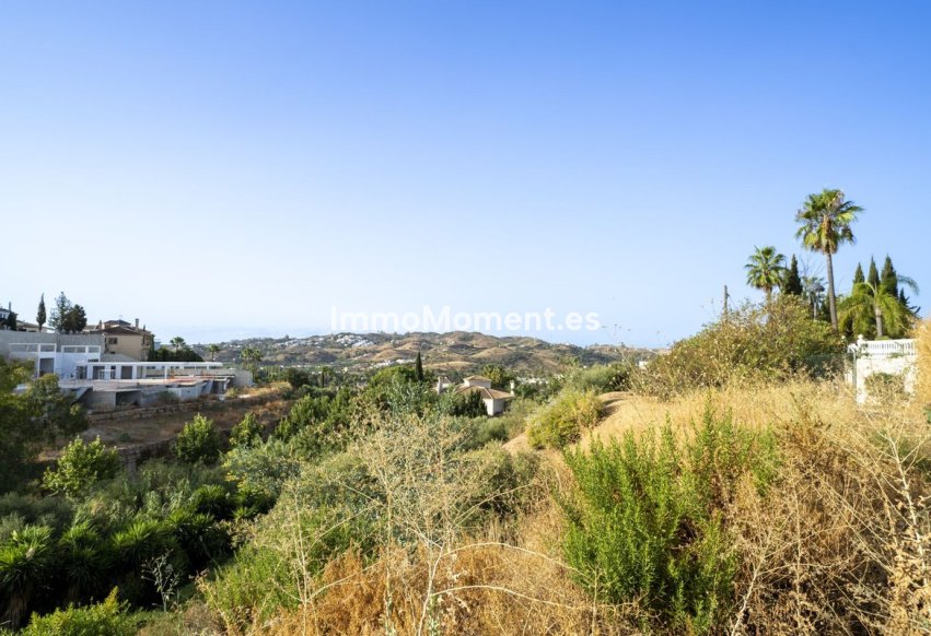 Bestaande woning - Grond - Mijas - Mijas Golf