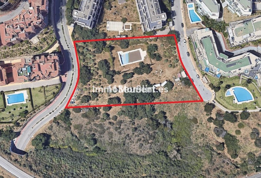 Bestaande woning - Grond - Mijas - Riviera del Sol