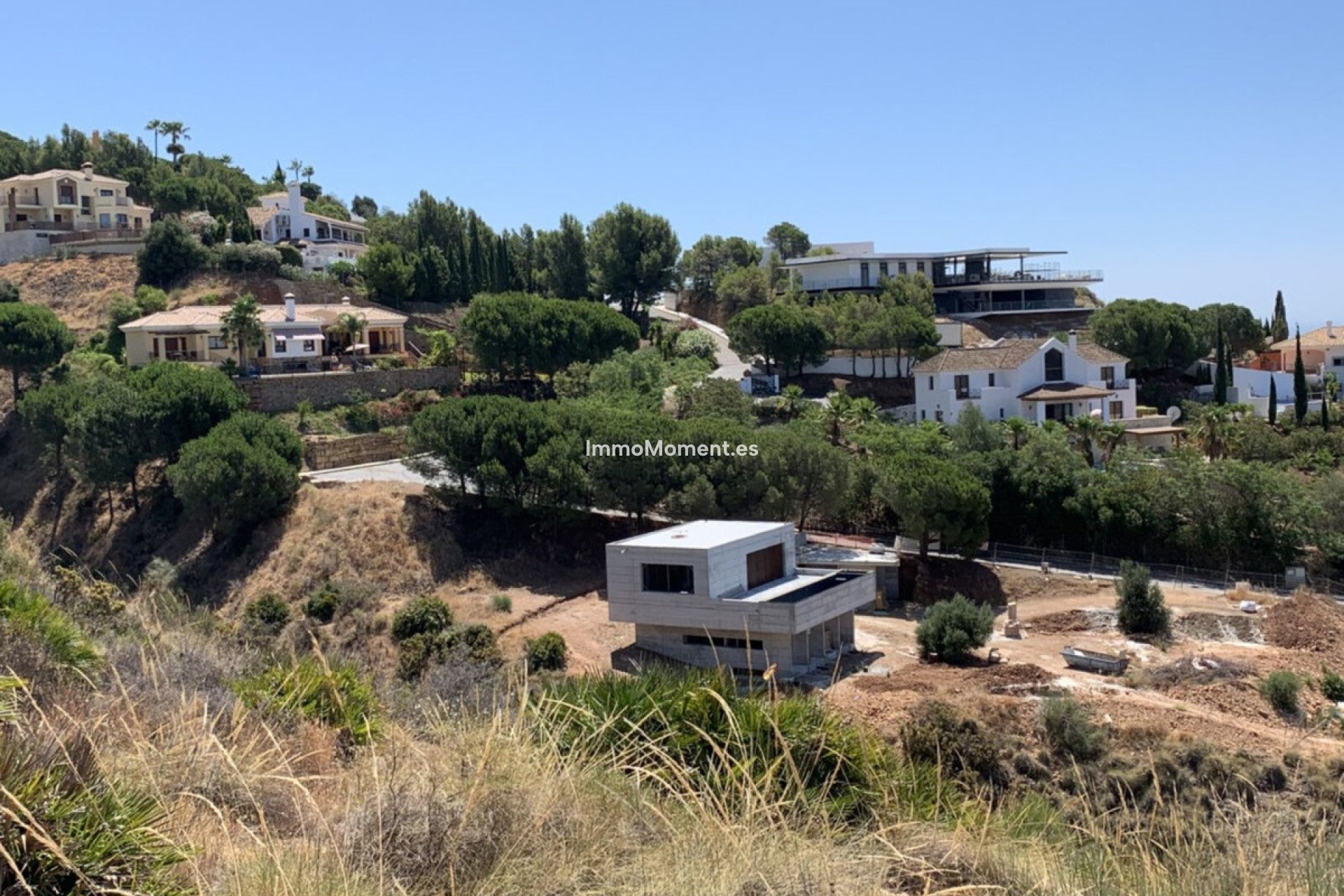 Bestaande woning - Grond - Mijas - Valtocado