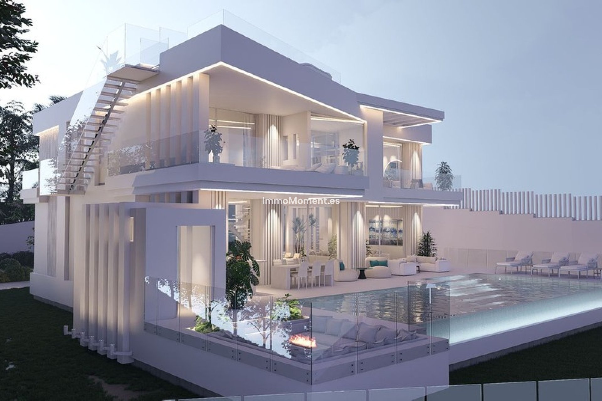 Bestaande woning - Grond - Mijas - Valtocado