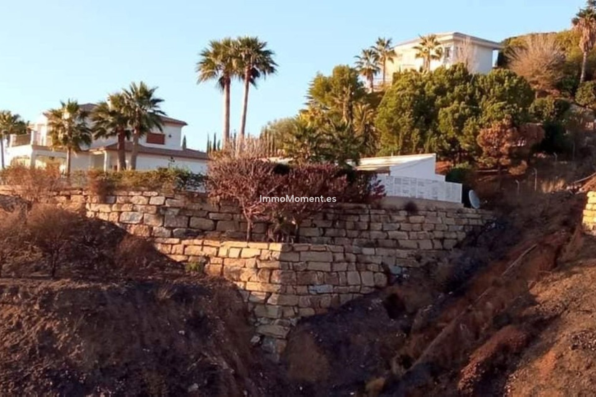 Bestaande woning - Grond - Mijas - Valtocado