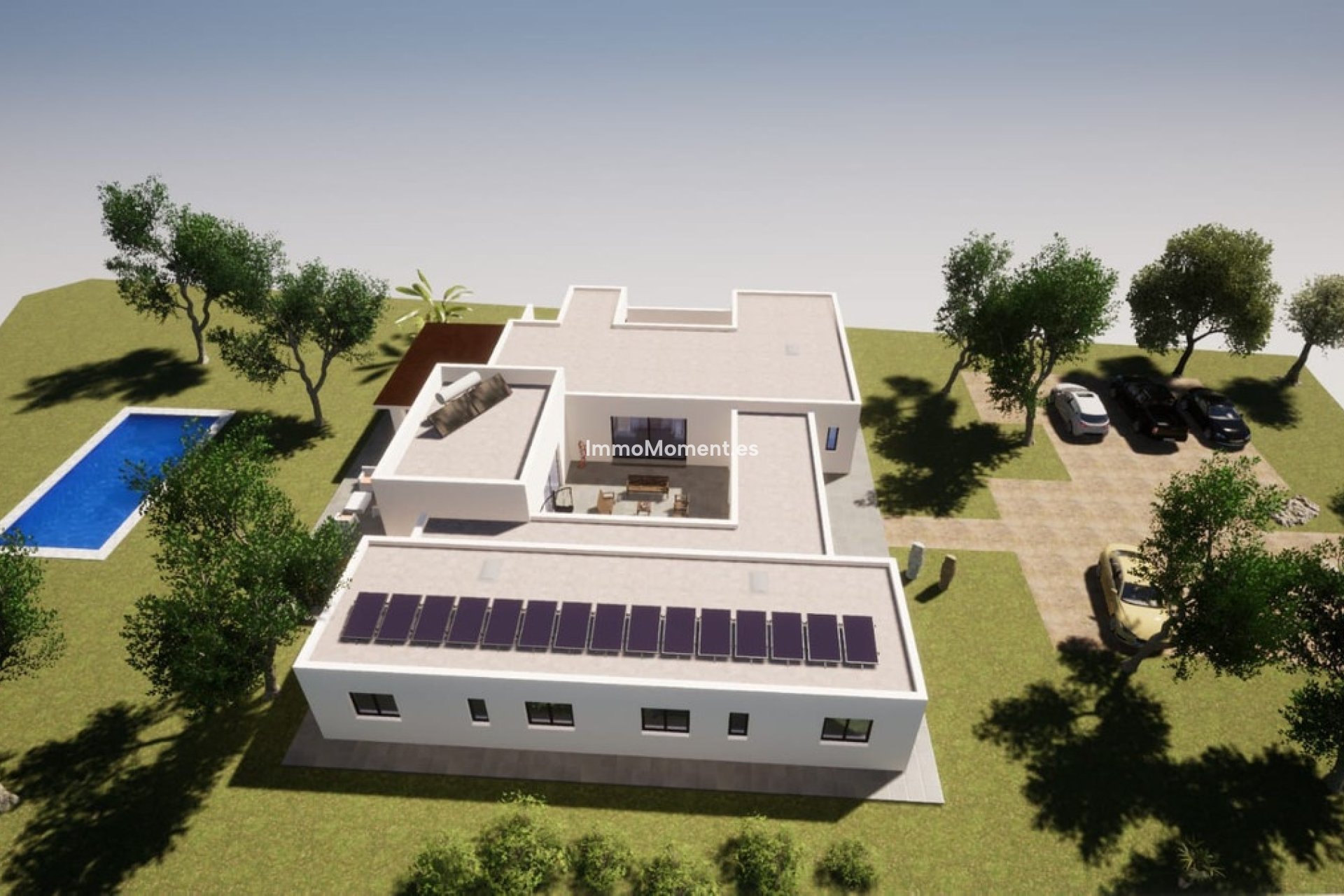 Bestaande woning - Grond - Sotogrande - San Roque Club