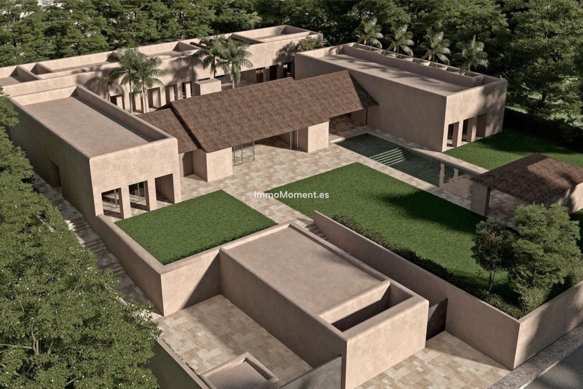 Bestaande woning - Grond - Sotogrande