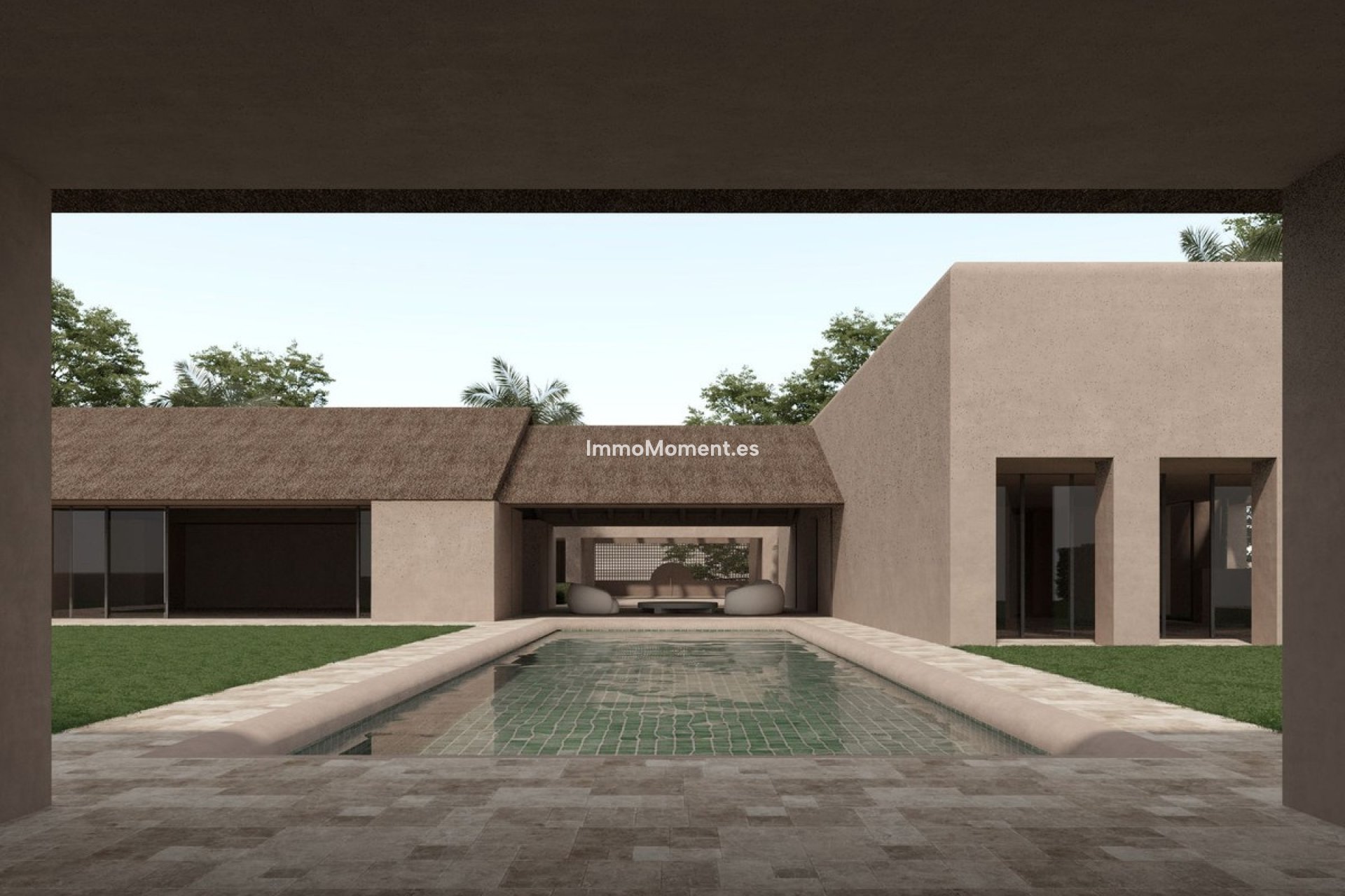 Bestaande woning - Grond - Sotogrande