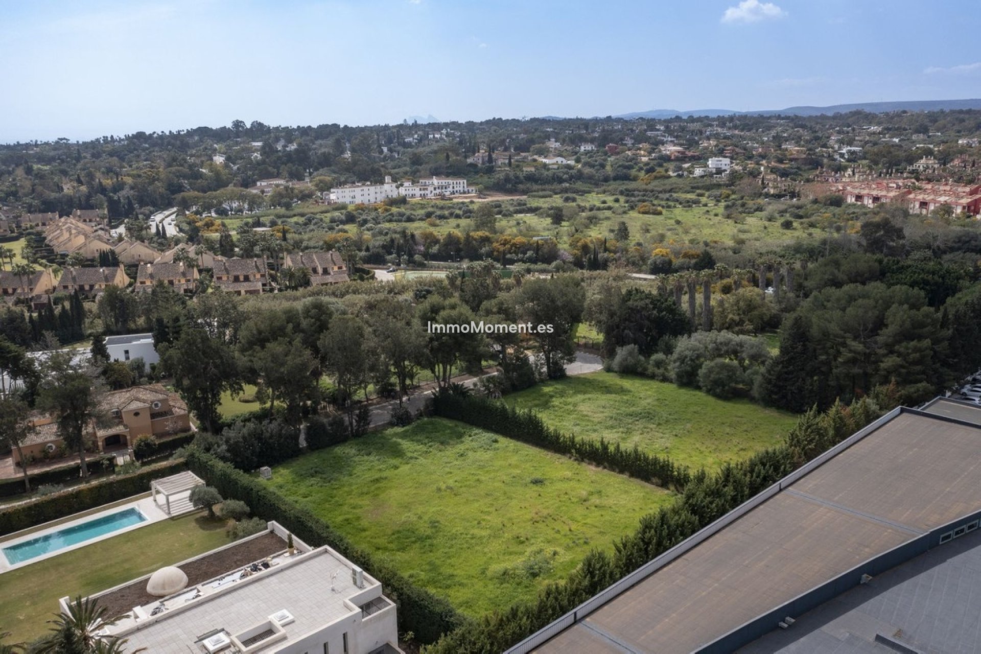 Bestaande woning - Grond - Sotogrande