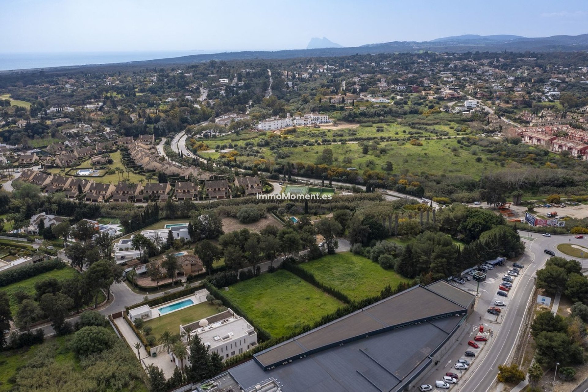 Bestaande woning - Grond - Sotogrande