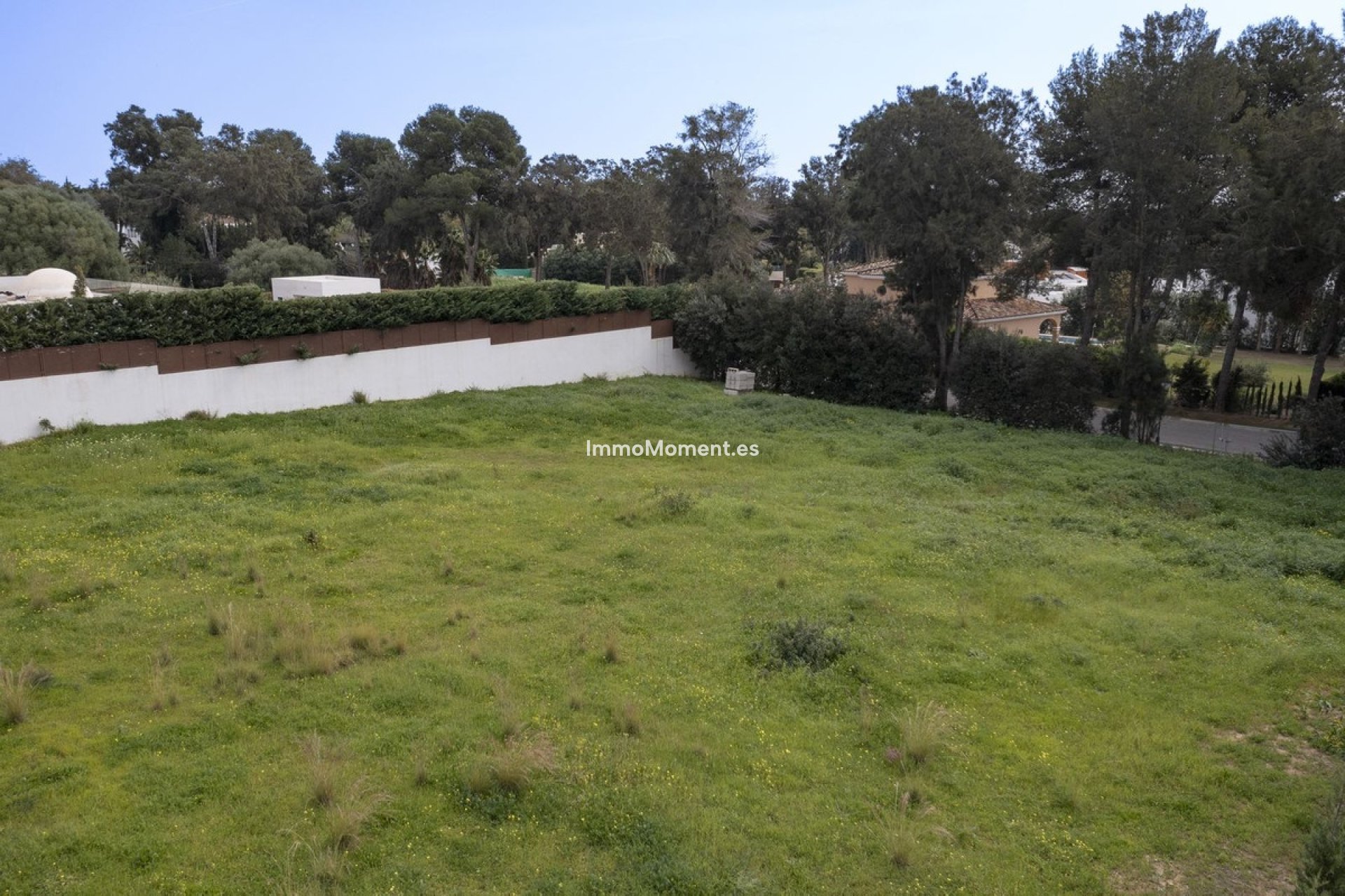 Bestaande woning - Grond - Sotogrande