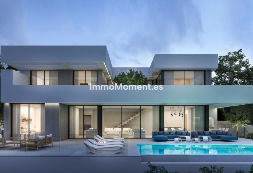 Bestaande woning - Grond - Teulada - Moraira